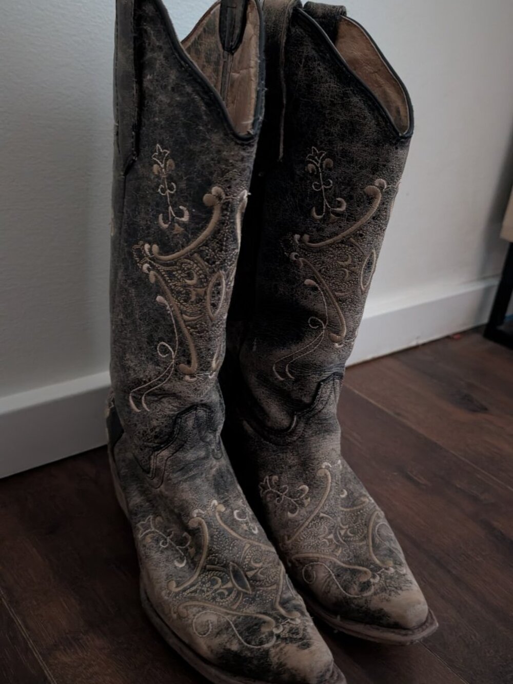 Circle G Corral boots